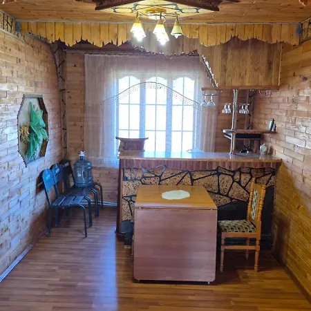 Holiday home карпатське сонце