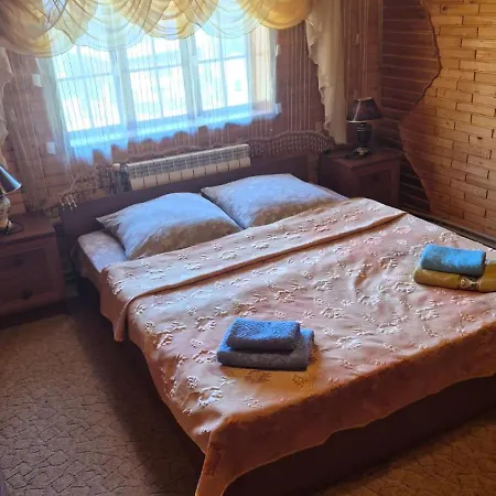 карпатське сонце Holiday home Tatariv