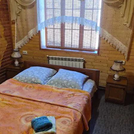 Holiday home карпатське сонце Tatariv